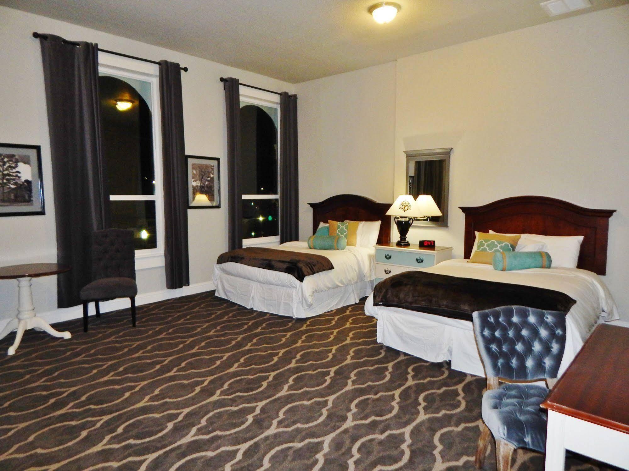 Gonzales The Dilworth Inn מראה חיצוני תמונה