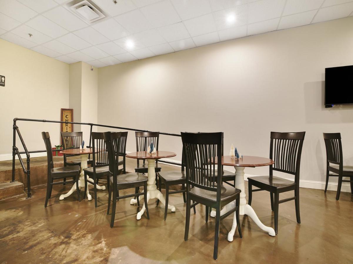 Gonzales The Dilworth Inn מראה חיצוני תמונה