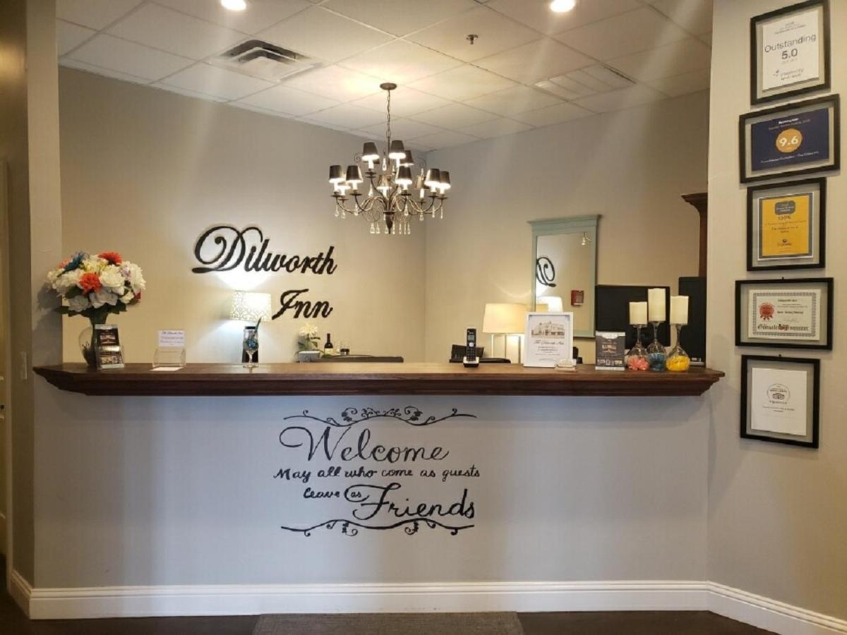 Gonzales The Dilworth Inn מראה חיצוני תמונה